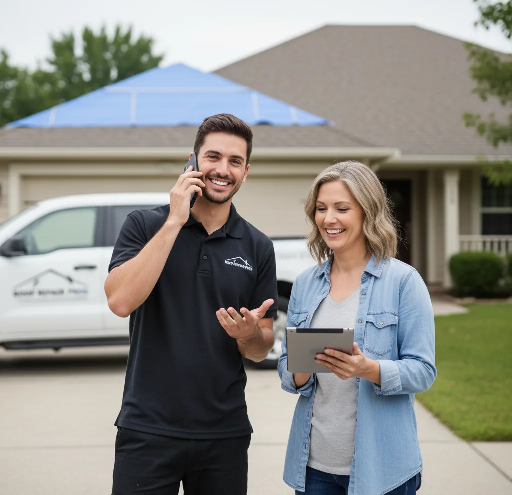 Storm Damage Repair in Pinehurst, NC